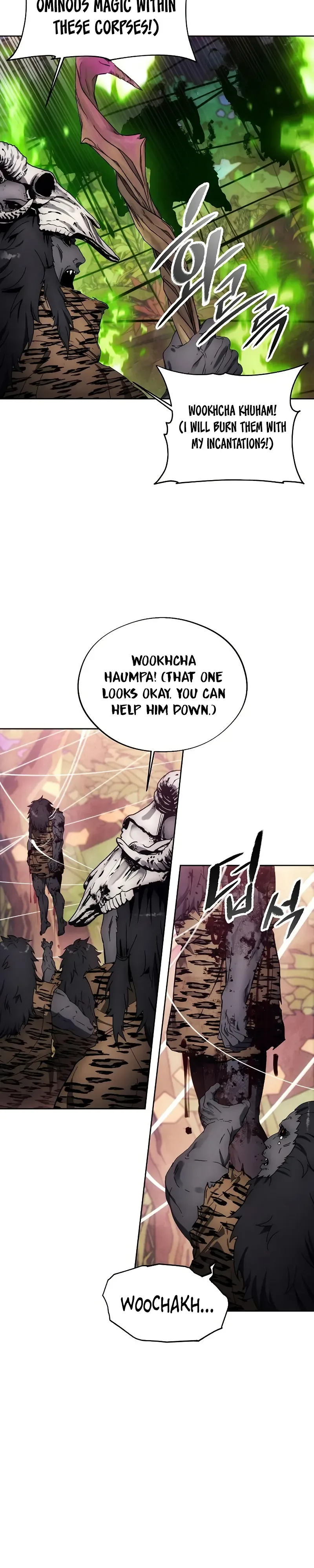 How to Live as a Villain Chapter 99 page 19