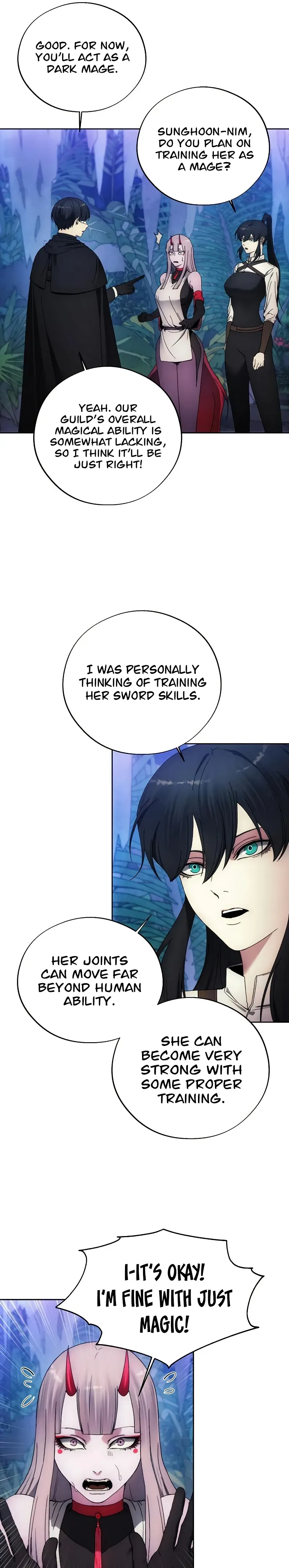 How to Live as a Villain Chapter 99 page 14