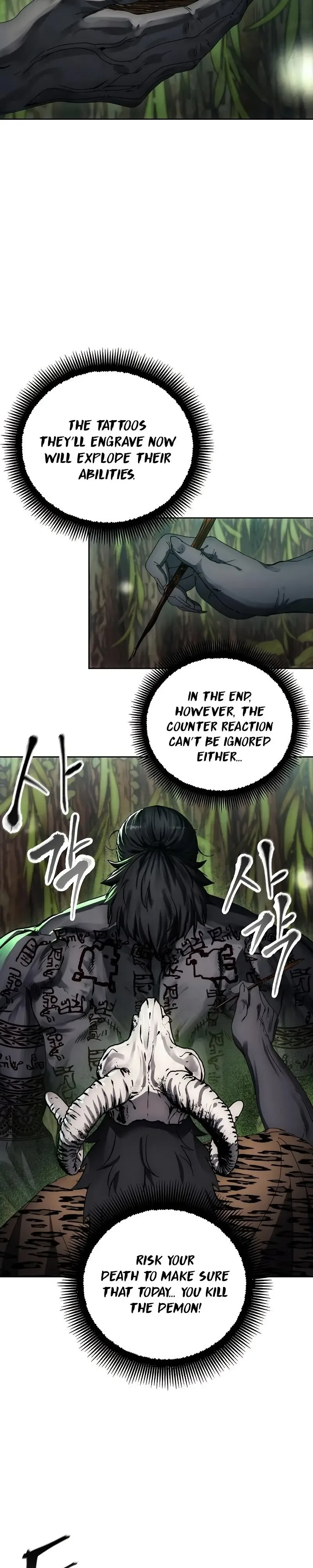 How to Live as a Villain Chapter 99 page 24