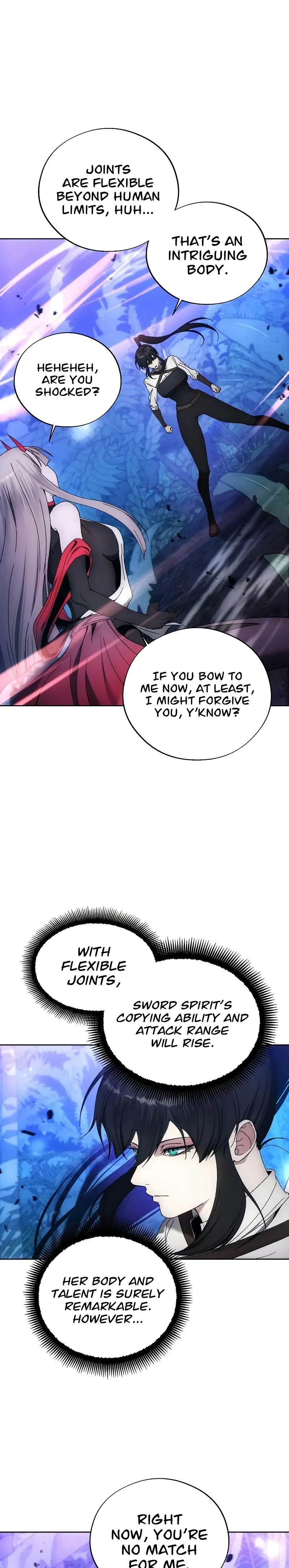 How to Live as a Villain Chapter 99 page 6