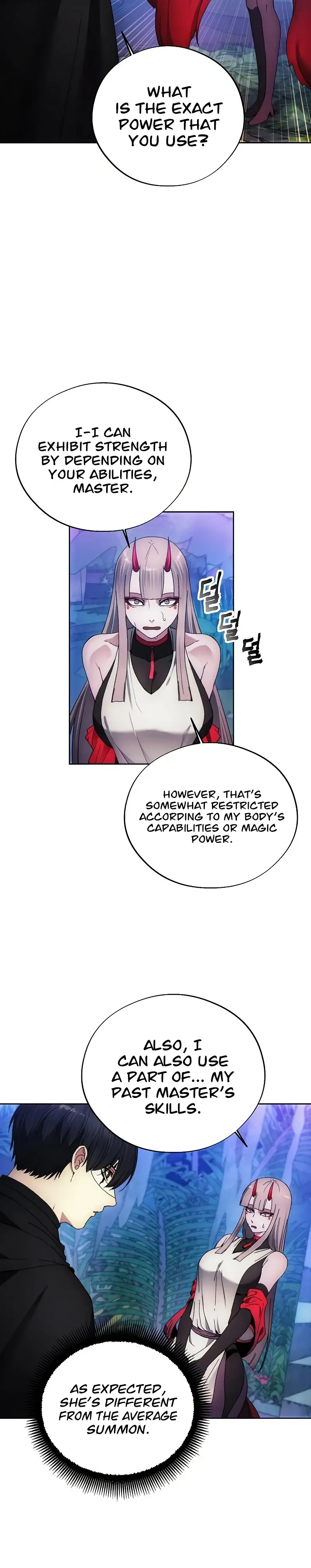 How to Live as a Villain Chapter 99 page 13