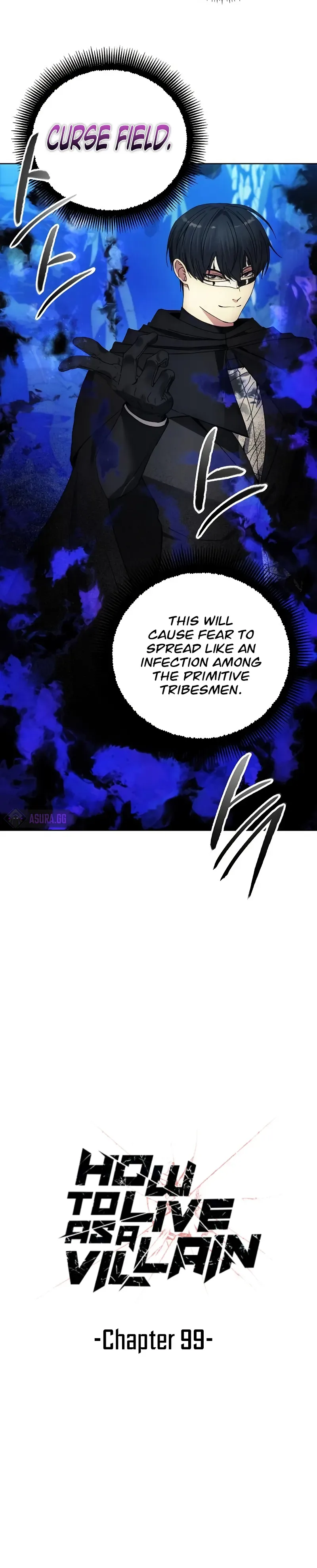 How to Live as a Villain Chapter 99 page 4