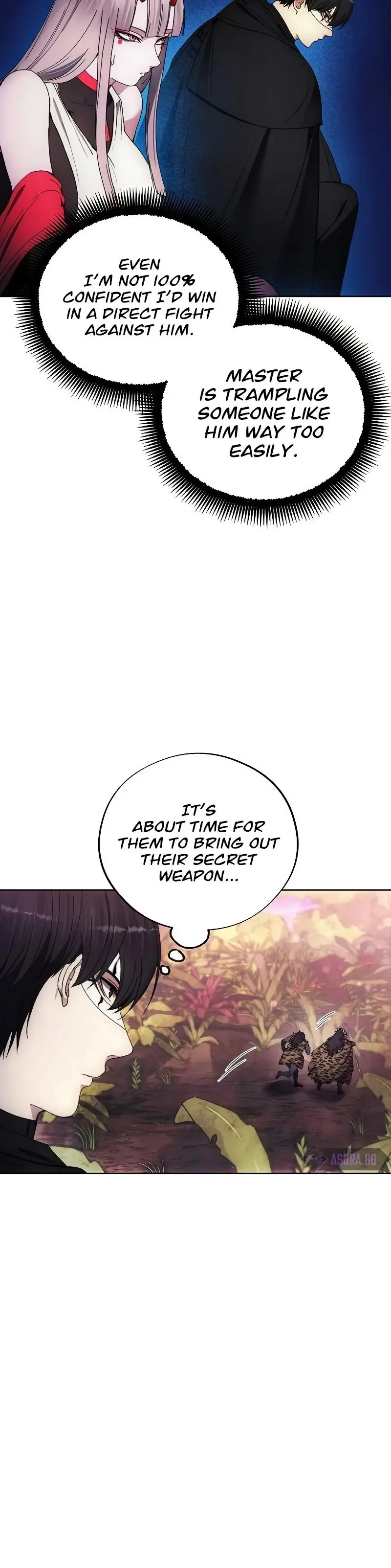 How to Live as a Villain Chapter 99 page 22