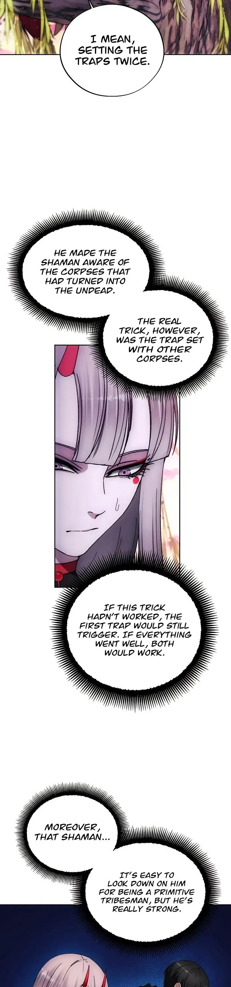 How to Live as a Villain Chapter 99 page 21