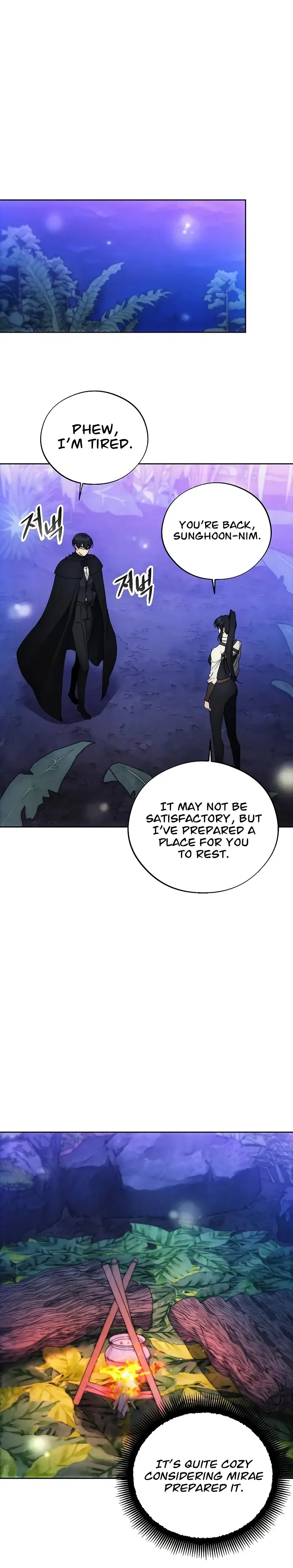 How to Live as a Villain Chapter 99 page 9