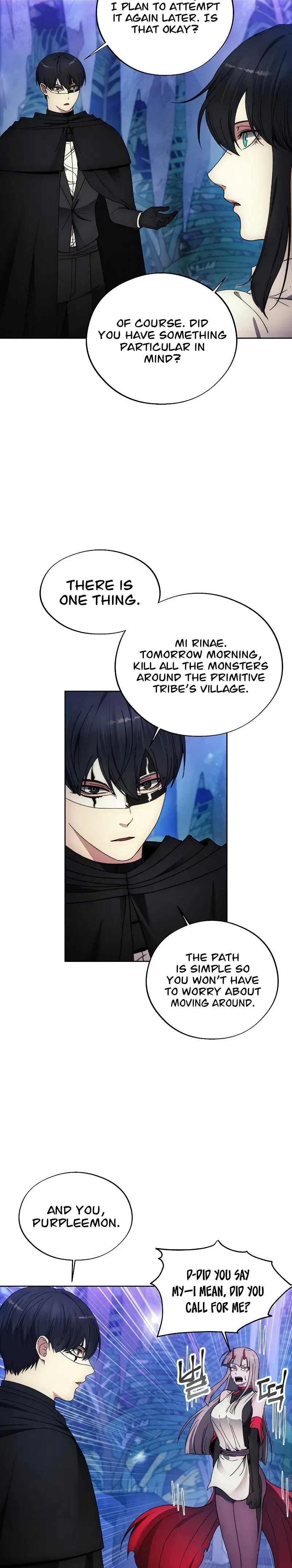 How to Live as a Villain Chapter 99 page 12