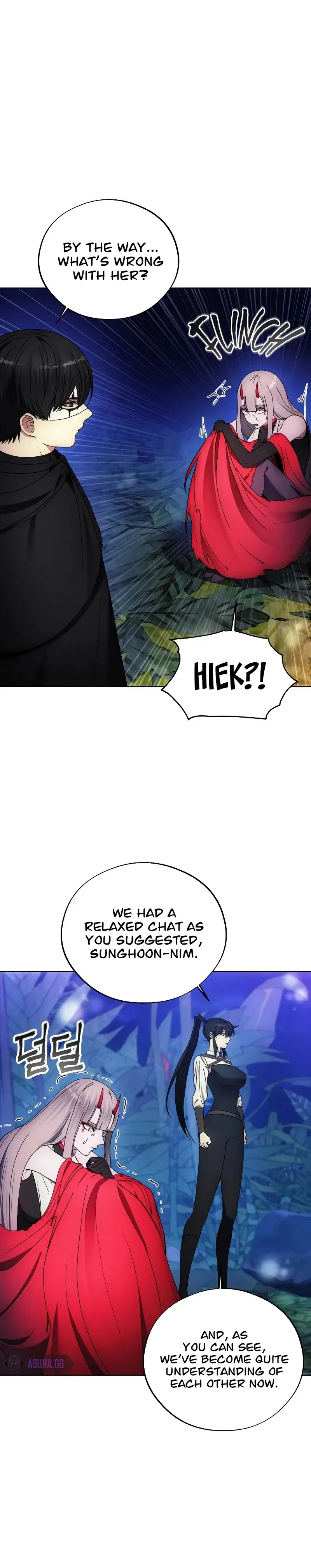 How to Live as a Villain Chapter 99 page 10