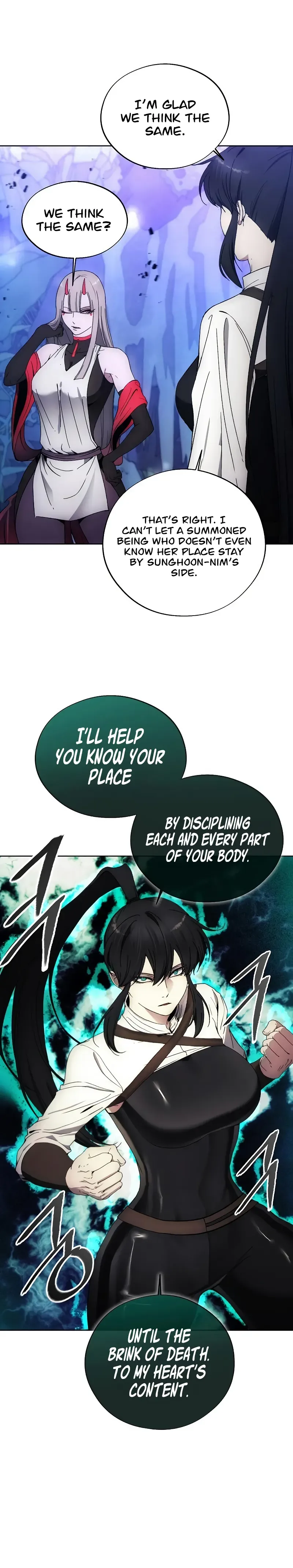 How to Live as a Villain Chapter 99 page 8