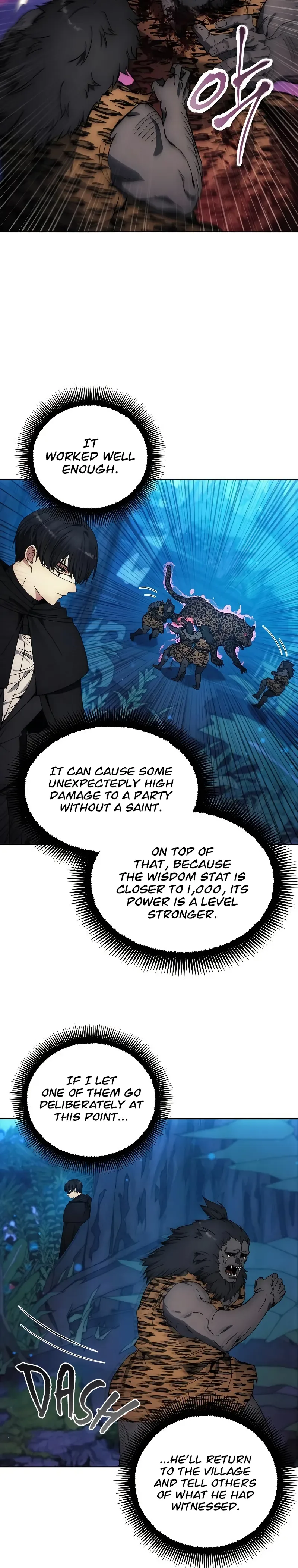 How to Live as a Villain Chapter 99 page 3