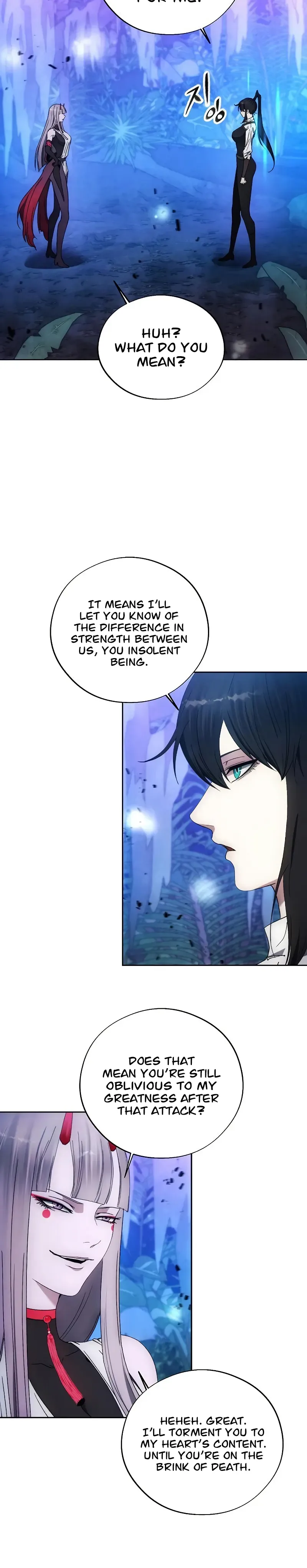 How to Live as a Villain Chapter 99 page 7
