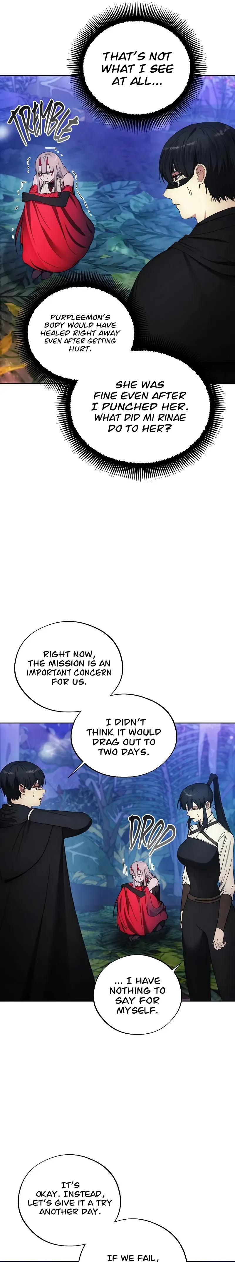 How to Live as a Villain Chapter 99 page 11