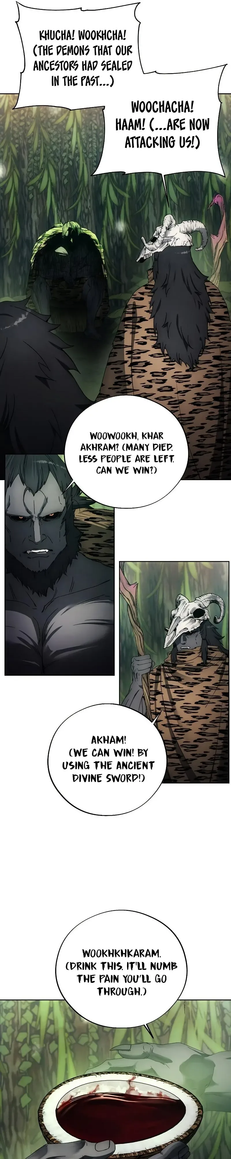 How to Live as a Villain Chapter 99 page 23