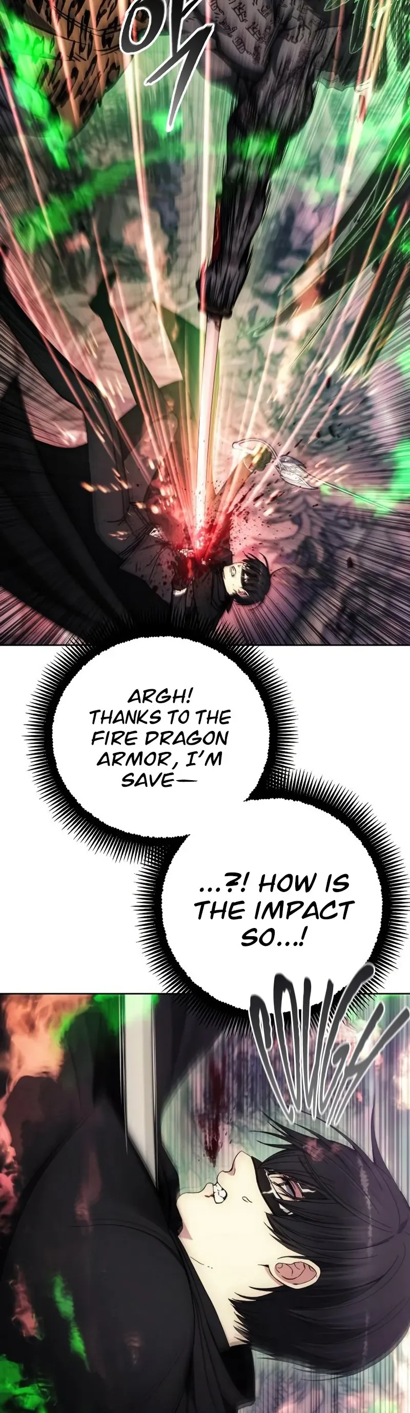 How to Live as a Villain Chapter 100 page 24