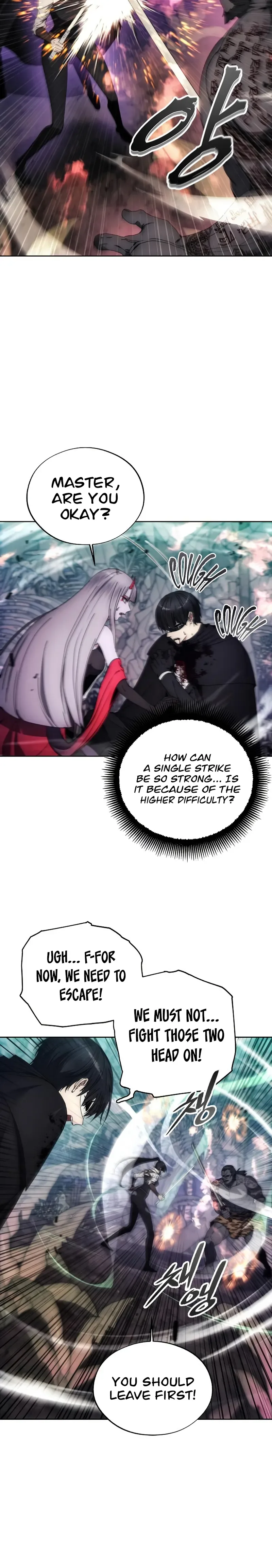 How to Live as a Villain Chapter 100 page 7