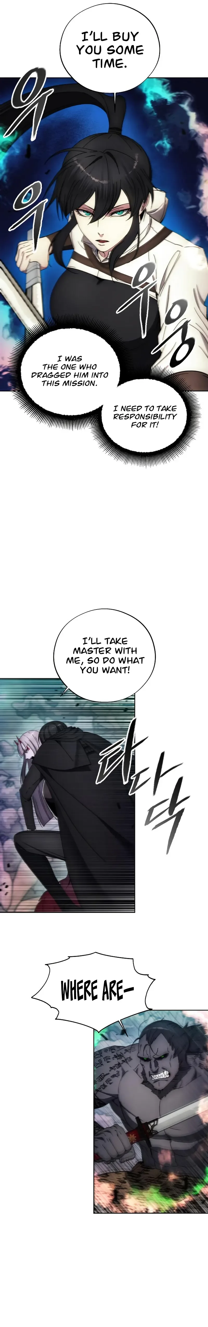 How to Live as a Villain Chapter 100 page 8