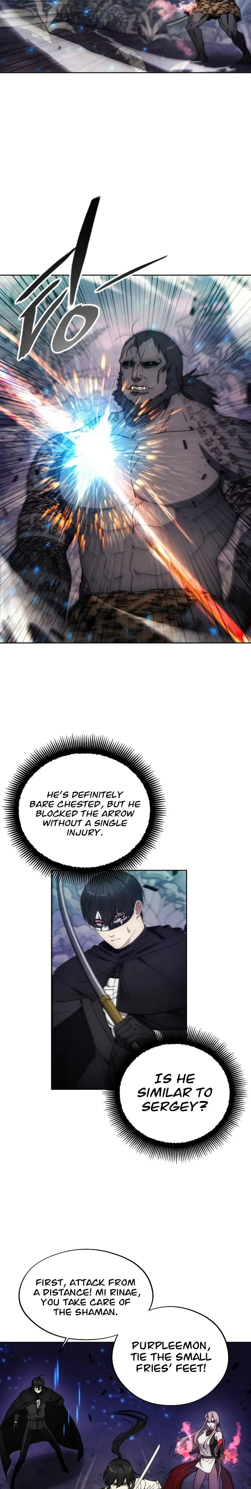 How to Live as a Villain Chapter 100 page 3