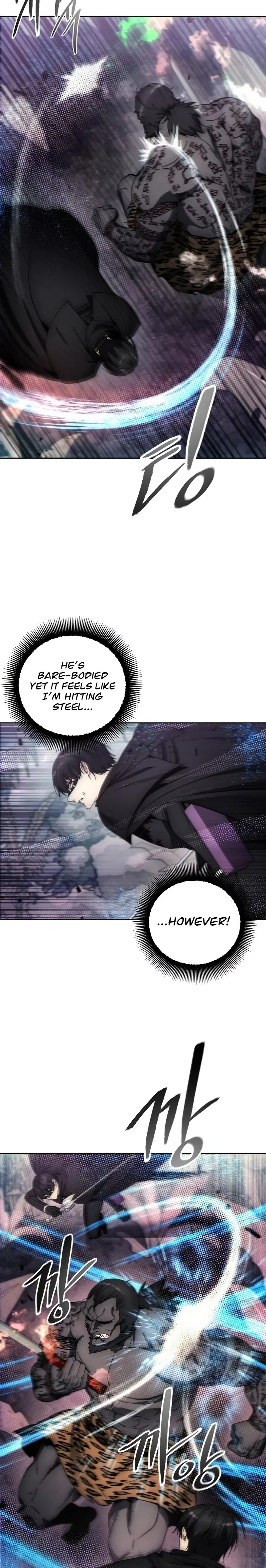 How to Live as a Villain Chapter 100 page 21