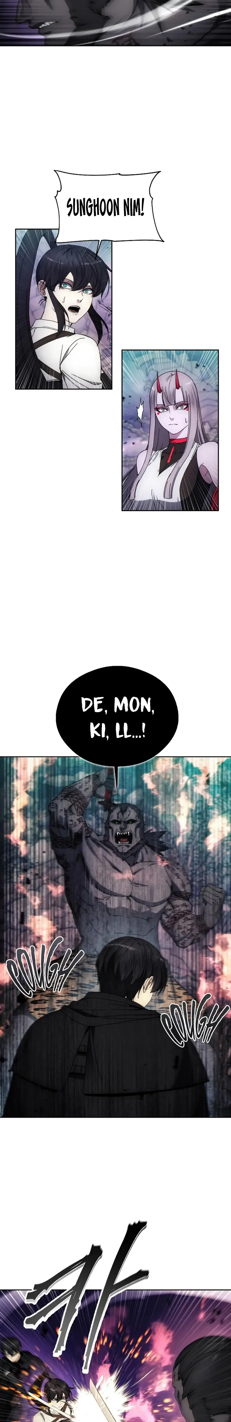 How to Live as a Villain Chapter 100 page 6