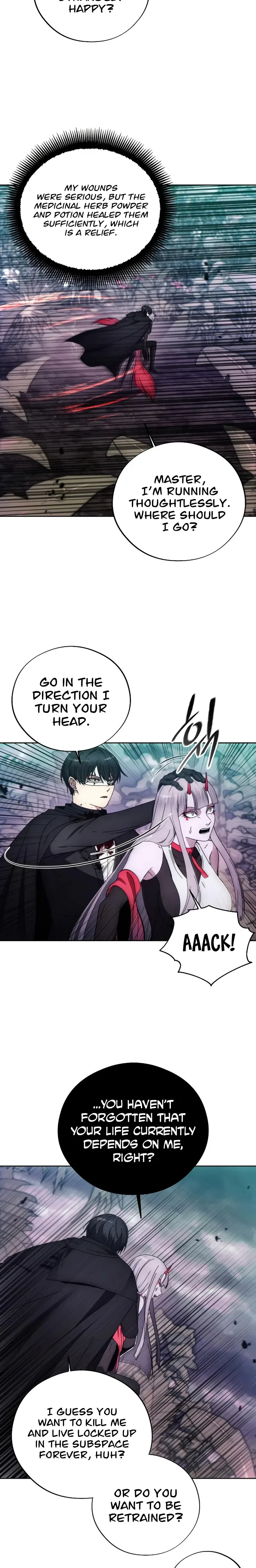 How to Live as a Villain Chapter 100 page 12