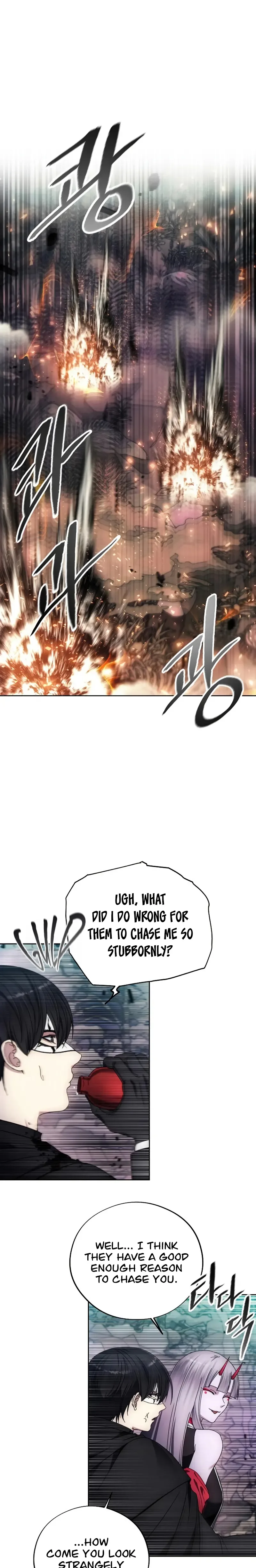 How to Live as a Villain Chapter 100 page 11