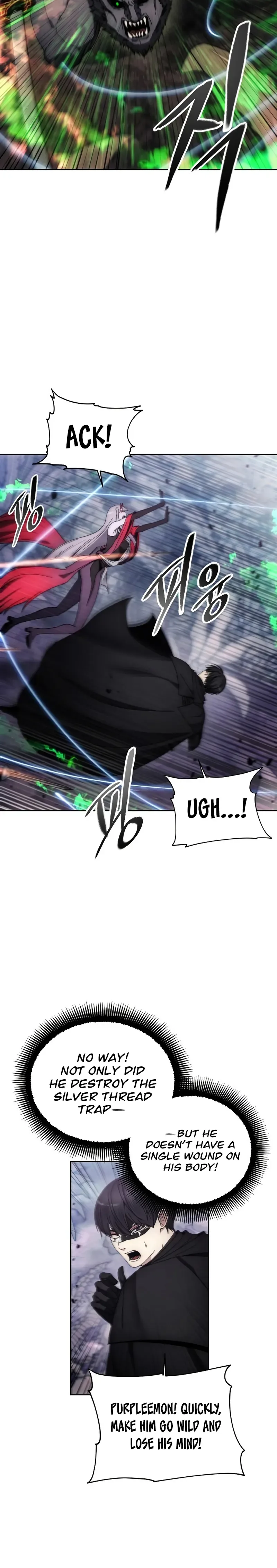 How to Live as a Villain Chapter 100 page 18