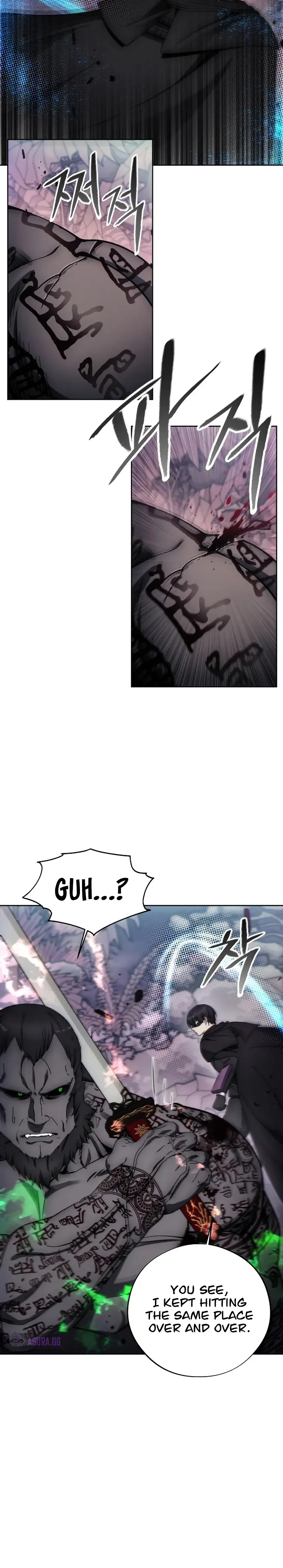 How to Live as a Villain Chapter 100 page 22