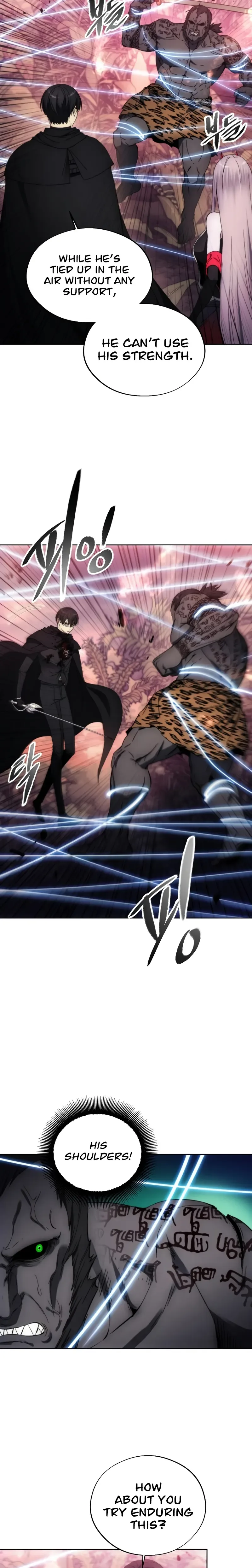 How to Live as a Villain Chapter 101 page 6