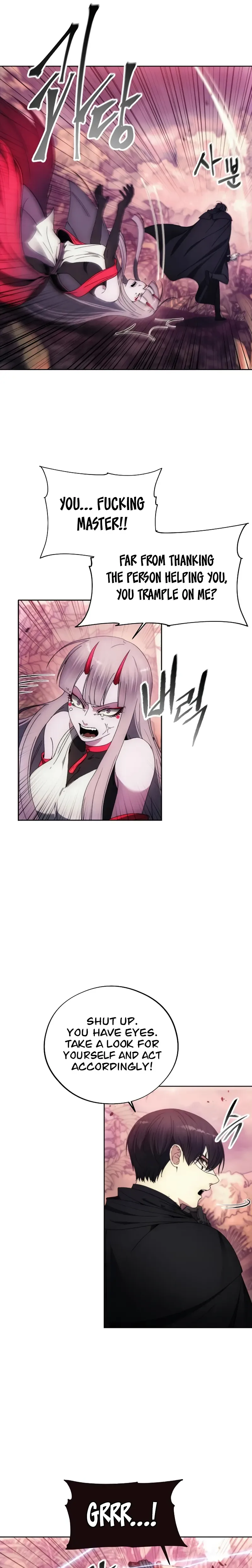 How to Live as a Villain Chapter 101 page 5