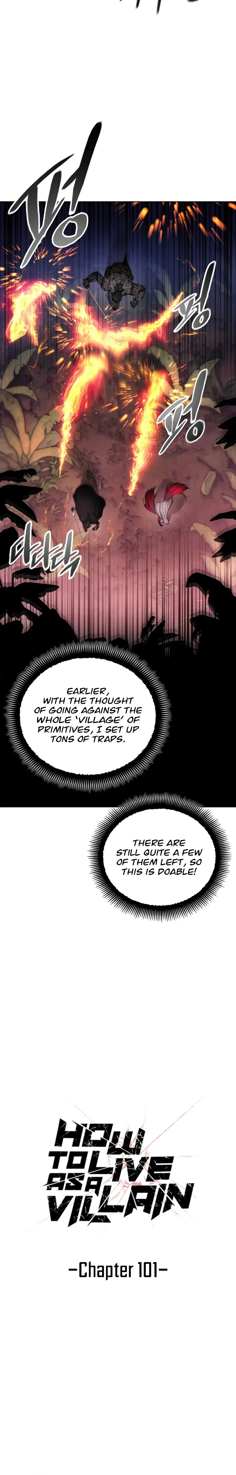 How to Live as a Villain Chapter 101 page 12