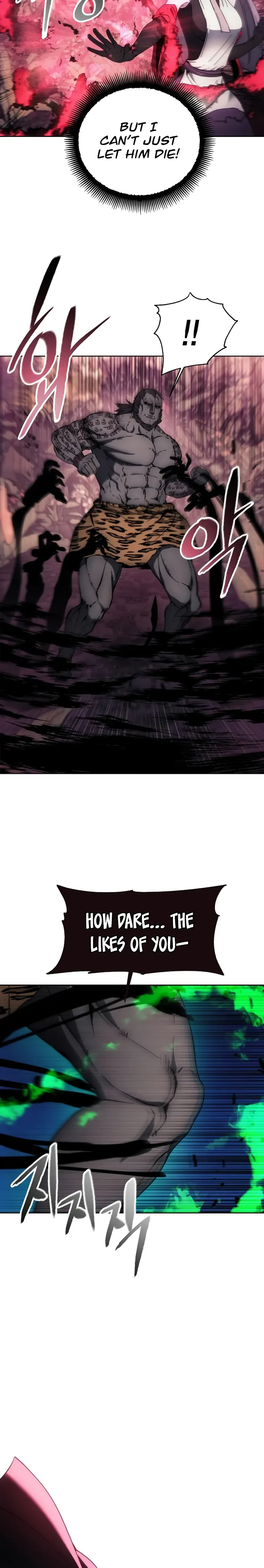How to Live as a Villain Chapter 101 page 3