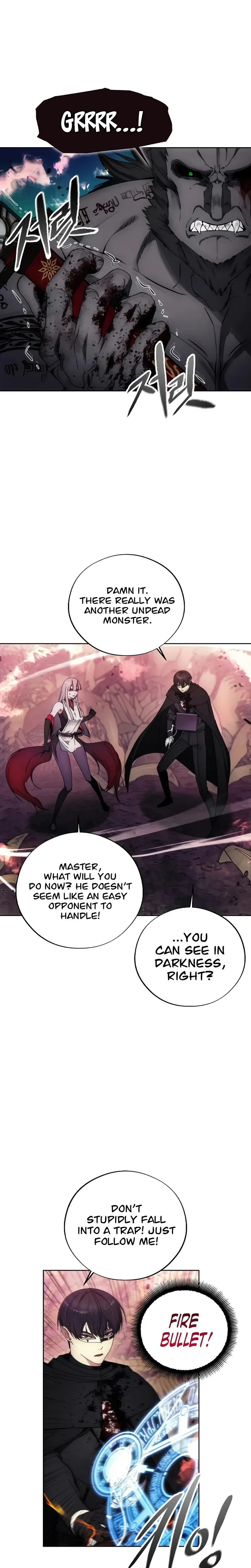 How to Live as a Villain Chapter 101 page 11