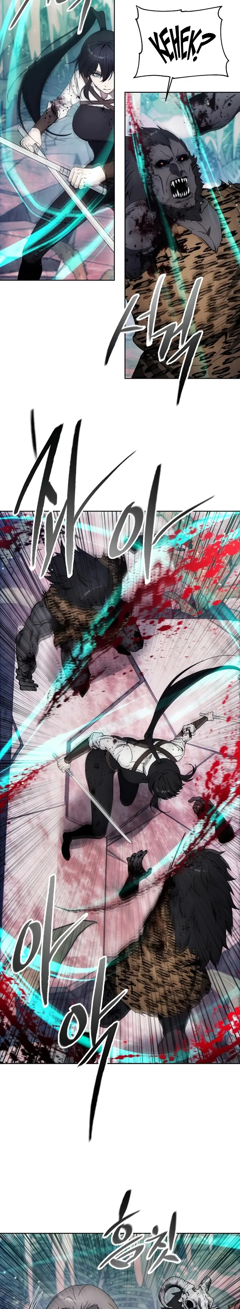 How to Live as a Villain Chapter 101 page 15
