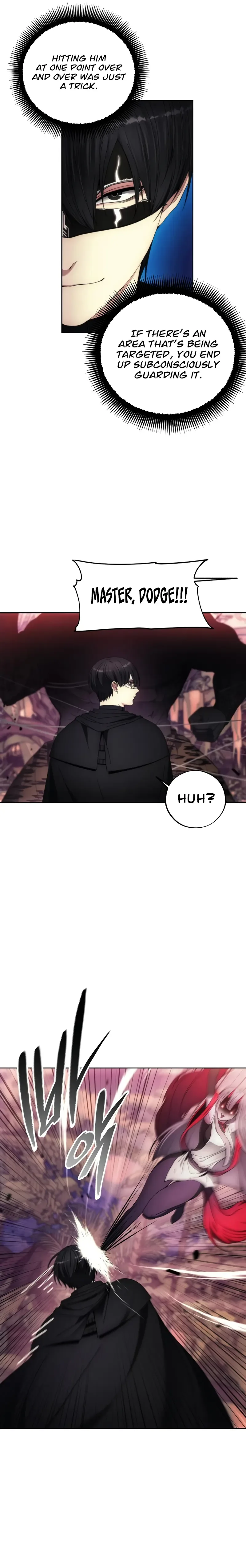 How to Live as a Villain Chapter 101 page 8