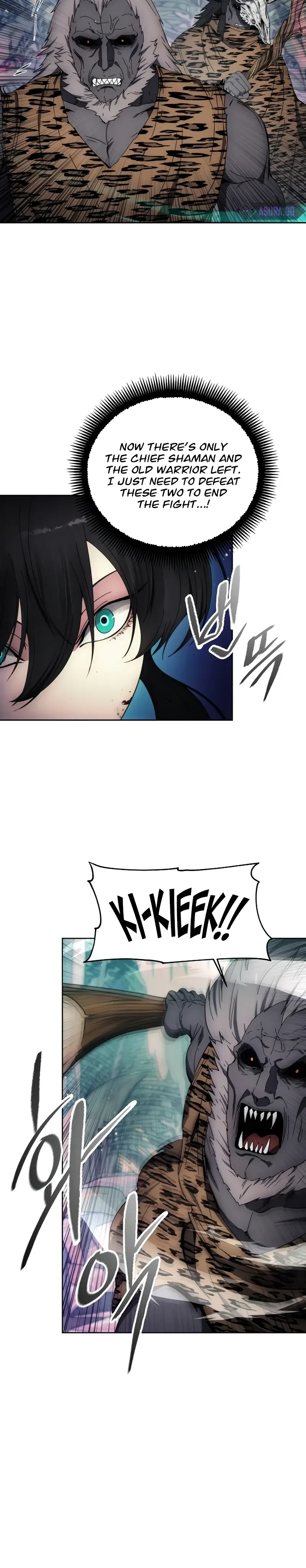 How to Live as a Villain Chapter 101 page 16