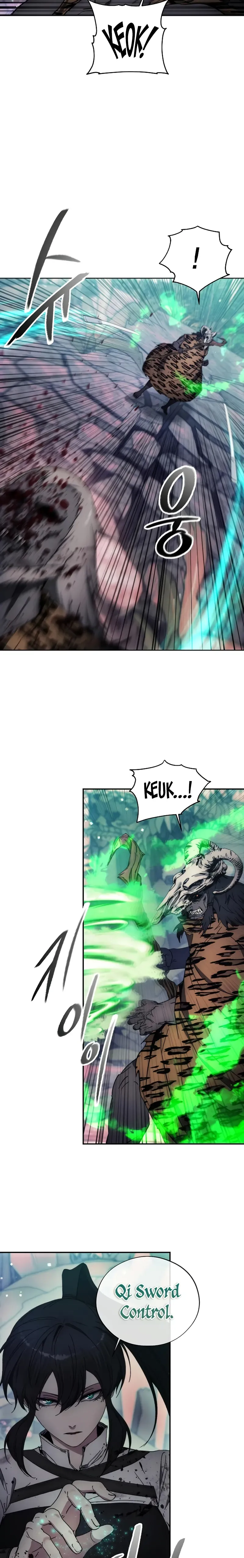 How to Live as a Villain Chapter 101 page 18