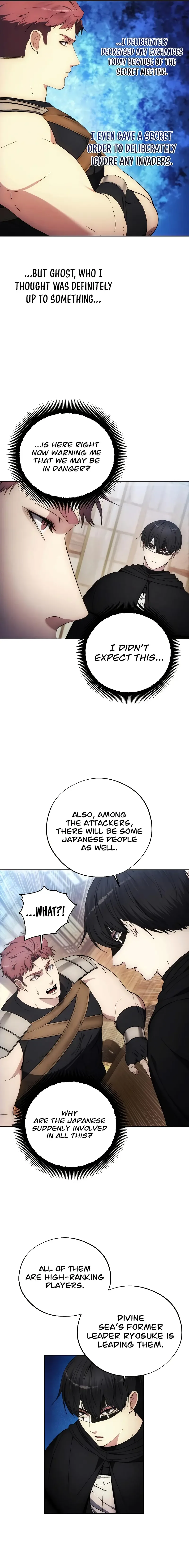 How to Live as a Villain Chapter 105 page 16