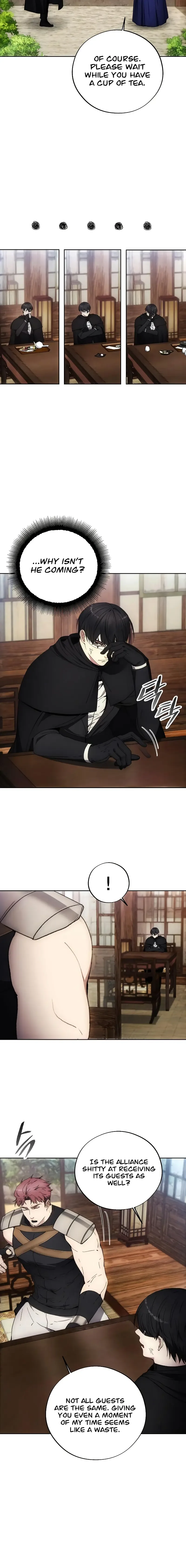 How to Live as a Villain Chapter 105 page 13