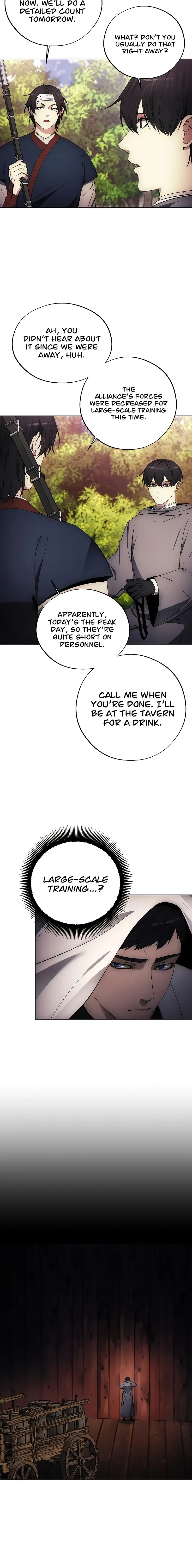 How to Live as a Villain Chapter 105 page 9