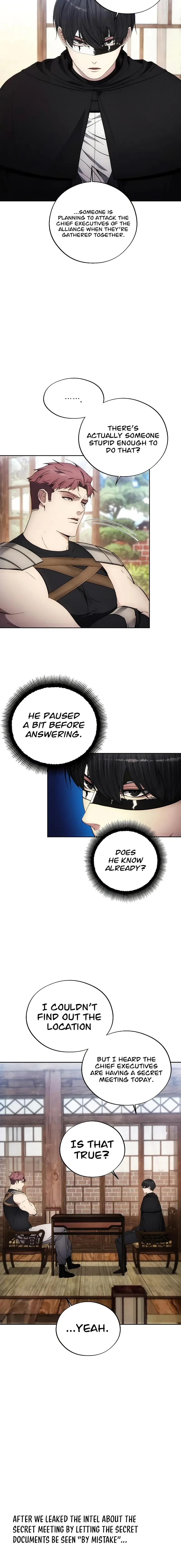 How to Live as a Villain Chapter 105 page 15