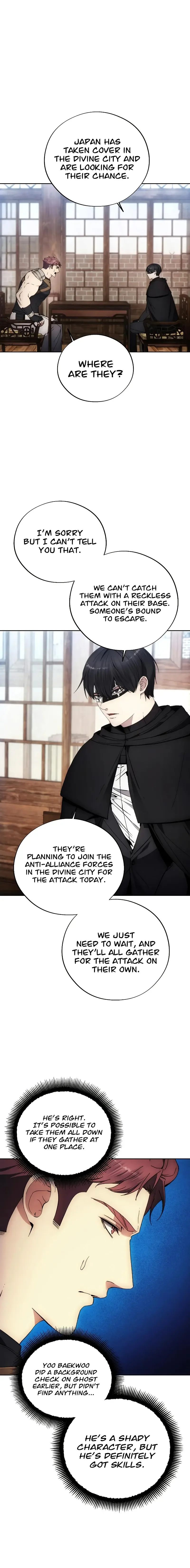 How to Live as a Villain Chapter 105 page 17