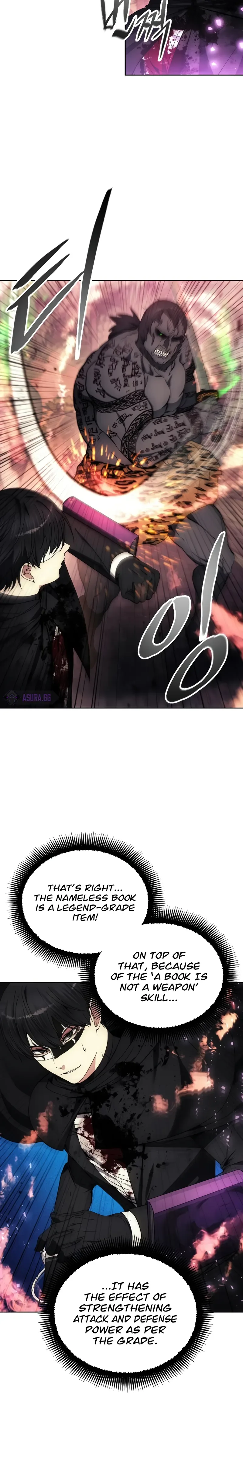 How to Live as a Villain Chapter 101 page 10