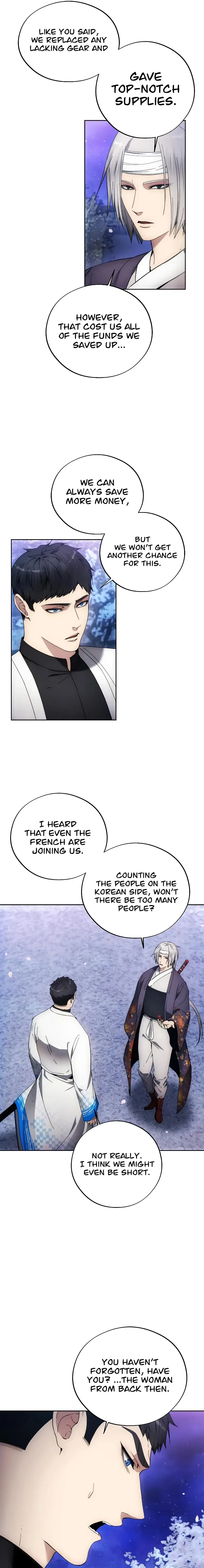 How to Live as a Villain Chapter 105 page 4