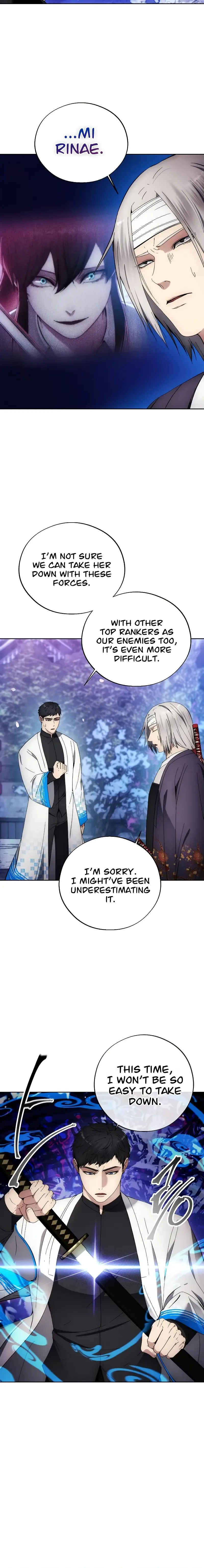 How to Live as a Villain Chapter 105 page 5
