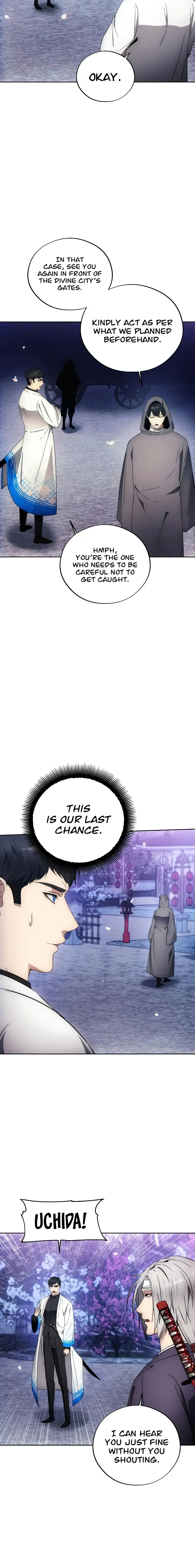 How to Live as a Villain Chapter 105 page 3