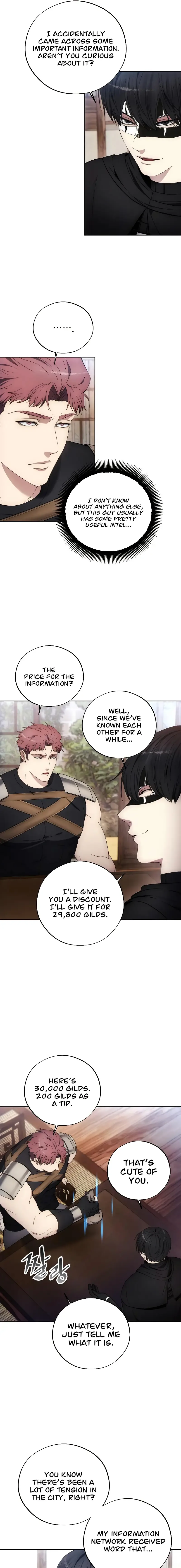 How to Live as a Villain Chapter 105 page 14