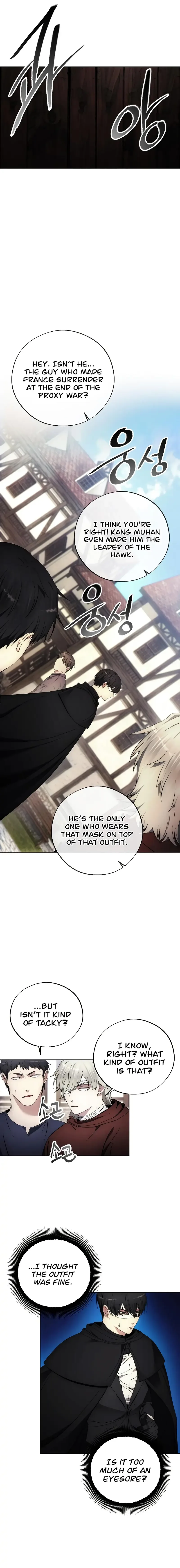 How to Live as a Villain Chapter 105 page 11