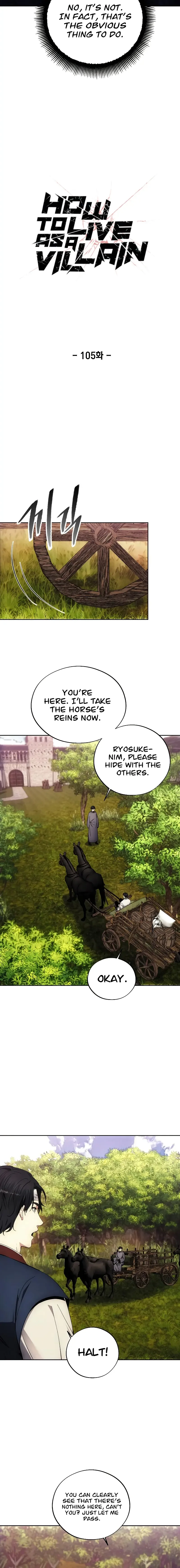 How to Live as a Villain Chapter 105 page 7