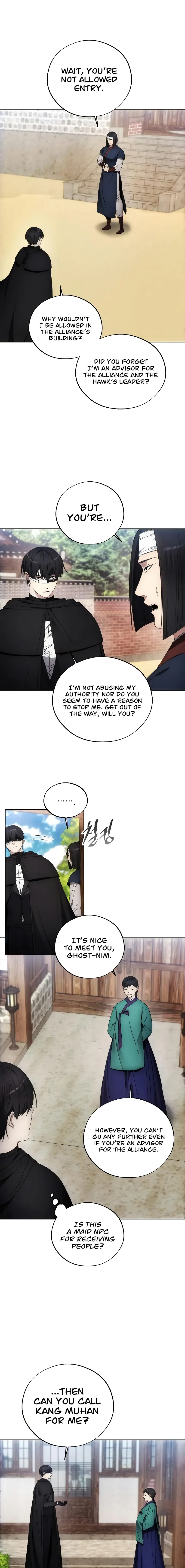 How to Live as a Villain Chapter 105 page 12