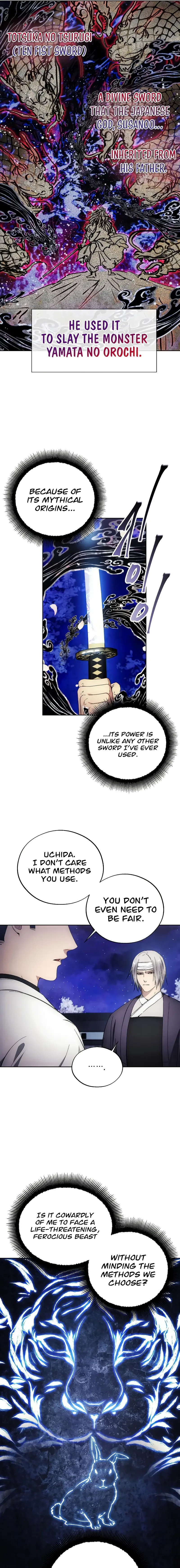 How to Live as a Villain Chapter 105 page 6