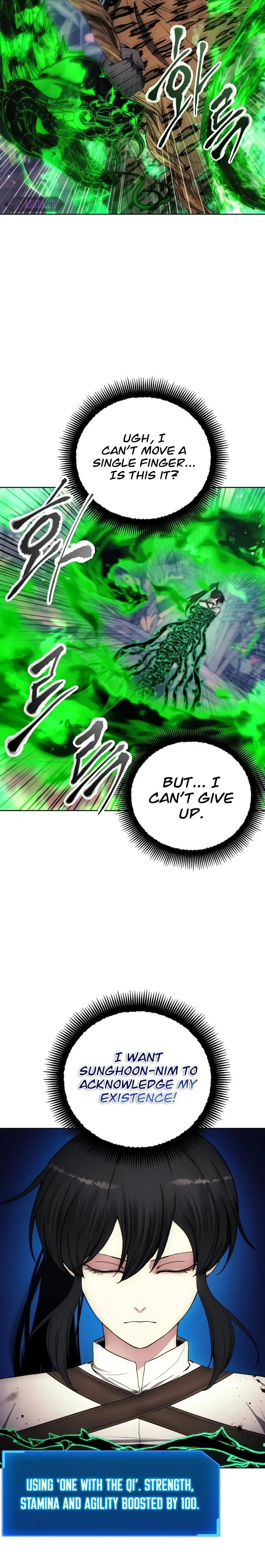 How to Live as a Villain Chapter 101 page 22